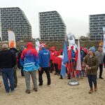 V Ogólnopolska Sztafeta Klubów Morsów w Rzeszowie (zdjęcia) - Polskie Radio Rzeszów