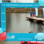 V Ogólnopolska Sztafeta Klubów Morsów w Rzeszowie (zdjęcia) - Polskie Radio Rzeszów