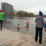 V Ogólnopolska Sztafeta Klubów Morsów w Rzeszowie (zdjęcia) - Polskie Radio Rzeszów