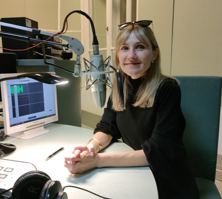 Sztuka pisania biografii. Spotkanie z Anną Kamińską