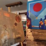 Życie i twórczość Jerzego Nowosielskiego. Spotkanie w Zarszynie - Polskie Radio Rzeszów