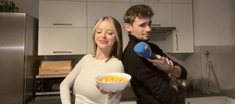 „Na Fali Smaku” – Rozgrzewająca zupa krem z dyni