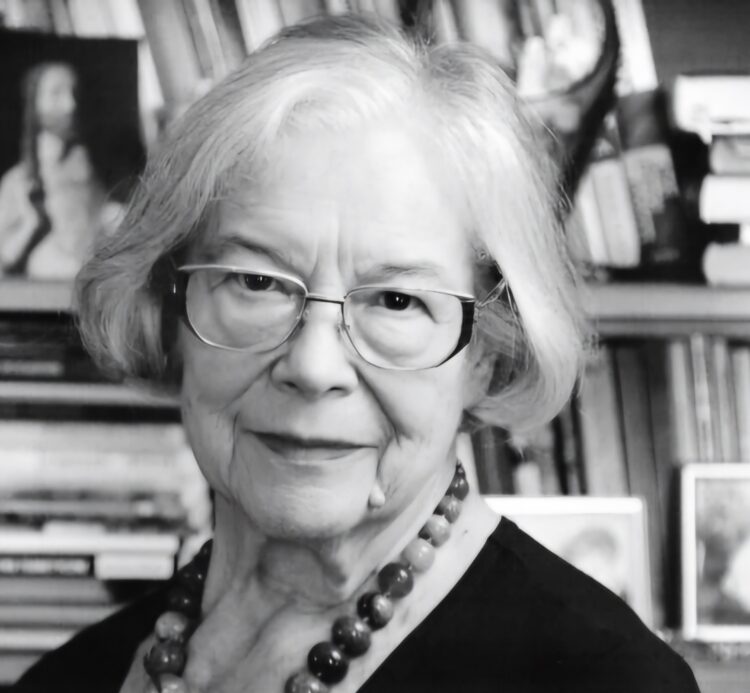 Zmarła Krystyna Mrugalska – Prezes Honorowa PSONI