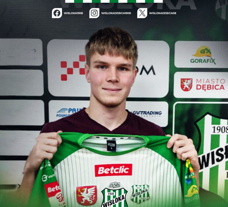 Nowy gracz w Wisłoce Dębica