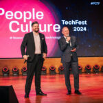 People Culture TechFest 2024. Ludzie, kultura i technologia w sercu Podkarpacia - Polskie Radio Rzeszów