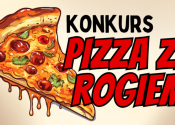 „Pizza za&nbsp;rogiem” – nowy konkurs na&nbsp;antenie Polskiego Radia Rzeszów!
