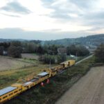 Niebawem zakończą się remonty na linii kolejowej Stróże-Krościenko - Polskie Radio Rzeszów