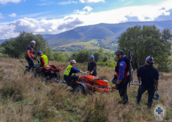 Fot. Facebook GOPR Bieszczady