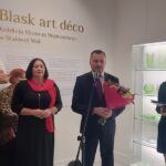 Blask art déco na ekspozycji w Stalowej Woli - Polskie Radio Rzeszów