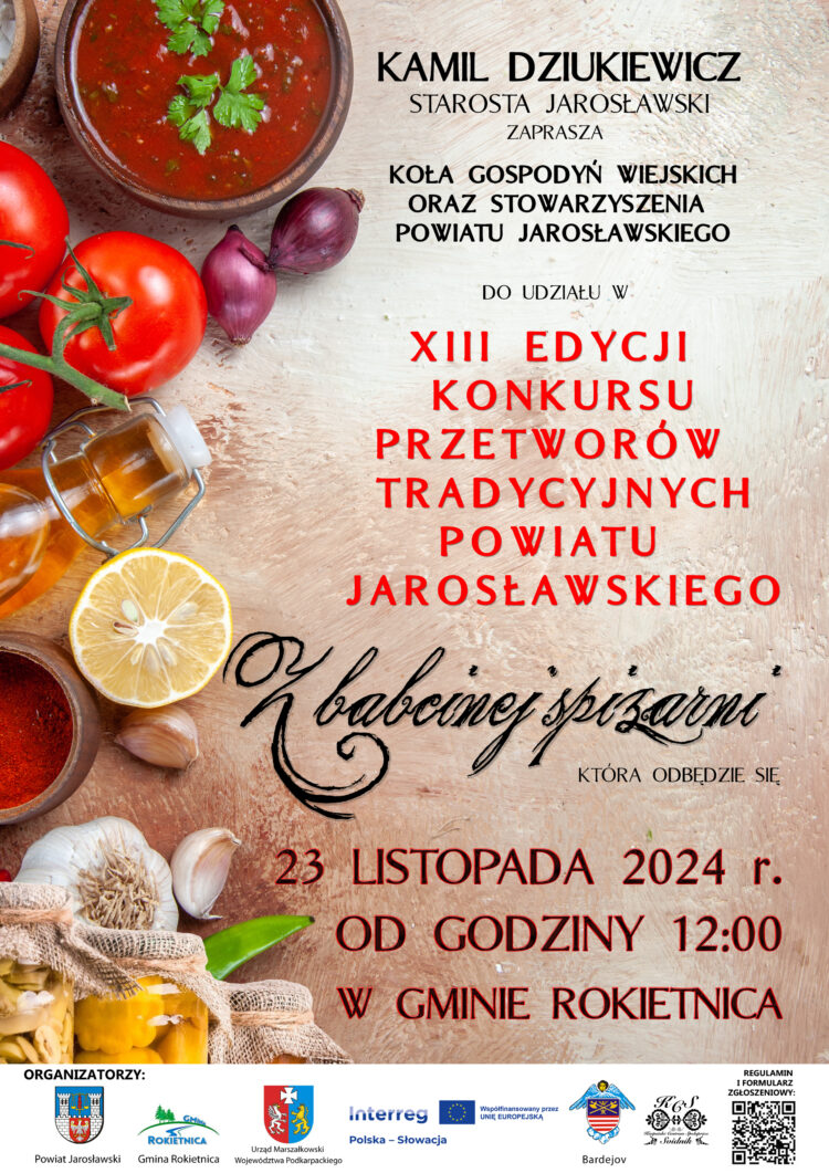 Kulinarny konkurs w duchu zero waste