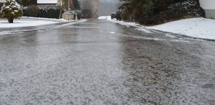 Uwaga kierowcy! Tej nocy może być ślisko