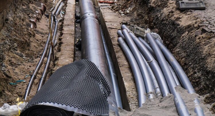 Plan inwestycji w Baranowie Sandomierskim