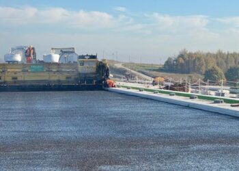 Trwa budowa estakad na&nbsp;odcinku S19 Rzeszów-Babica