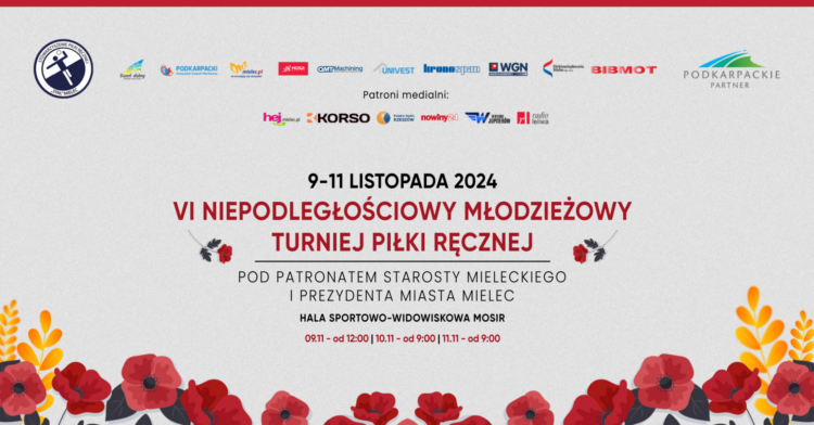 Trzy dni z piłką ręczną w Mielcu pod patronatem Polskiego Radia Rzeszów