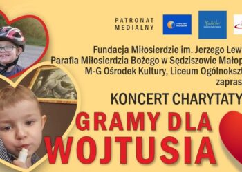 koncert charytatywny dla Wojtusia 1