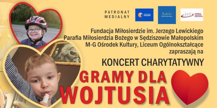 koncert charytatywny dla Wojtusia 1