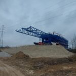 Most na Sanie będzie najdłuższą przeprawą w regionie - Polskie Radio Rzeszów