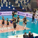 Pięciosetowy bój w Mielcu zakończony sukcesem Ita Tools Stali - Polskie Radio Rzeszów