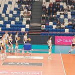 Pięciosetowy bój w Mielcu zakończony sukcesem Ita Tools Stali - Polskie Radio Rzeszów