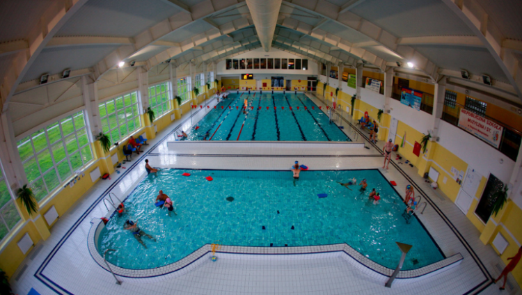 Darmowy basen dla dzieci w Głogowie Małopolskim 1 - Polskie Radio Rzeszów Darmowy basen dla dzieci w Głogowie Małopolskim