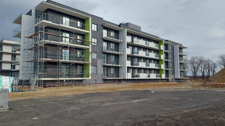 Powstaje Osiedle Ogrodowe w Stalowej Woli