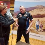 Poznaliśmy najlepszych tenisistów stołowych wśród dziennikarzy - Polskie Radio Rzeszów