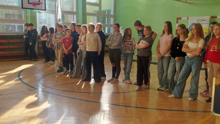 Dzieci powodzian przyjechały na zieloną szkołę do Gorzyc