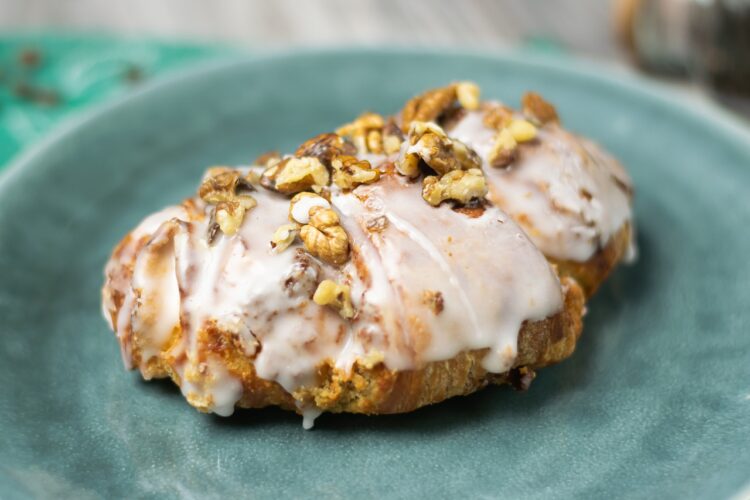 Rogale i gęsina na Św. Marcina