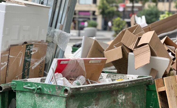 Tarnobrzeg chce zmienić politykę śmieciową