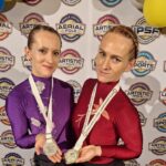 Siostry Haliniak wicemistrzyniami świata w Pole Dance 9 - Polskie Radio Rzeszów Siostry Haliniak wicemistrzyniami świata w Pole Dance - Polskie Radio Rzeszów