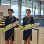 Pierwszy samolot z Jasionki do Rygi już odleciał - Polskie Radio Rzeszów