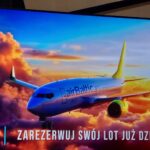 Pierwszy samolot z Jasionki do Rygi już odleciał - Polskie Radio Rzeszów