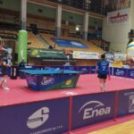 Ciężki bój KTS Enea Siarkopolu Tarnobrzeg z KU AZS UE Wrocław - Polskie Radio Rzeszów