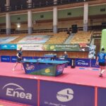 Ciężki bój KTS Enea Siarkopolu Tarnobrzeg z KU AZS UE Wrocław - Polskie Radio Rzeszów