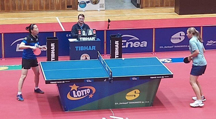 KTS zwycięsko powrócił do gry w krajowej rywalizacji