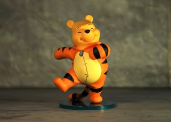 5 listopada – Międzynarodowy Dzień Postaci z Bajek