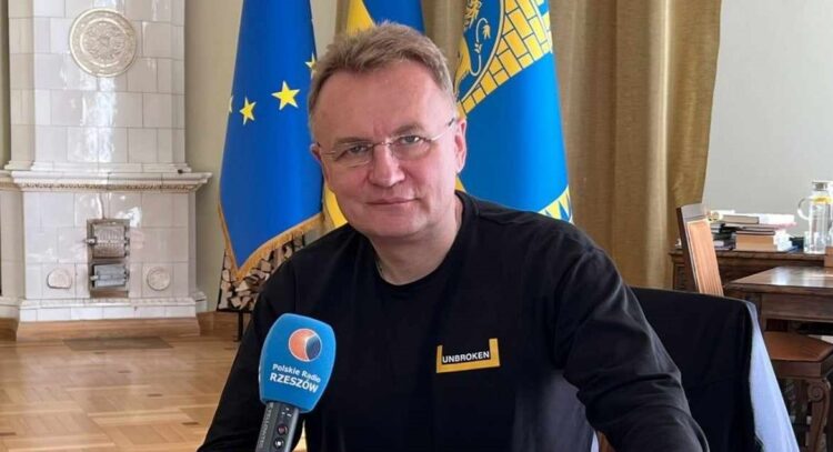 GOŚĆ DNIA. Mer Lwowa o zwycięstwie Trumpa i losach wojny w Ukrainie