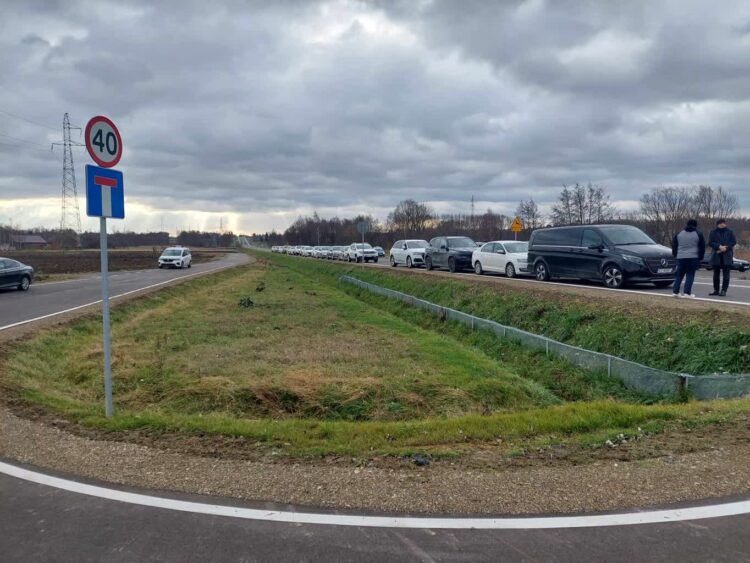 Kierowcy mogą już jeździć obwodnicą Łańcuta