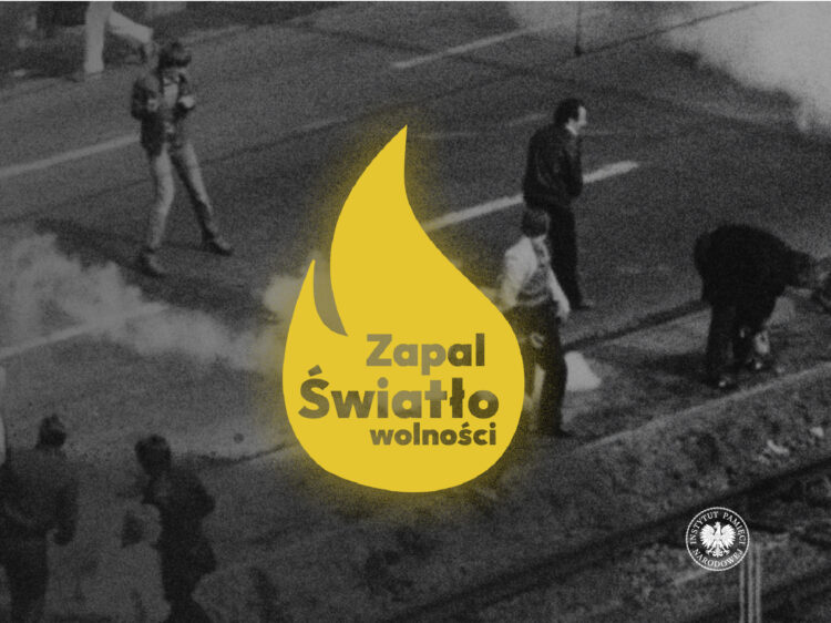 13 grudnia – Dzień Pamięci Ofiar Stanu Wojennego