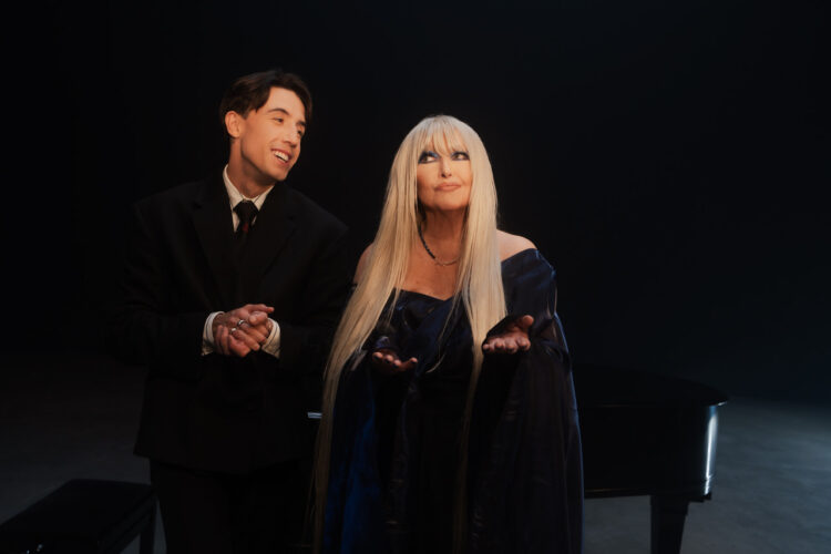 „Wielka woda” łączy pokolenia – Maryla Rodowicz i Dawid Kwiatkowski we wzruszającym duecie