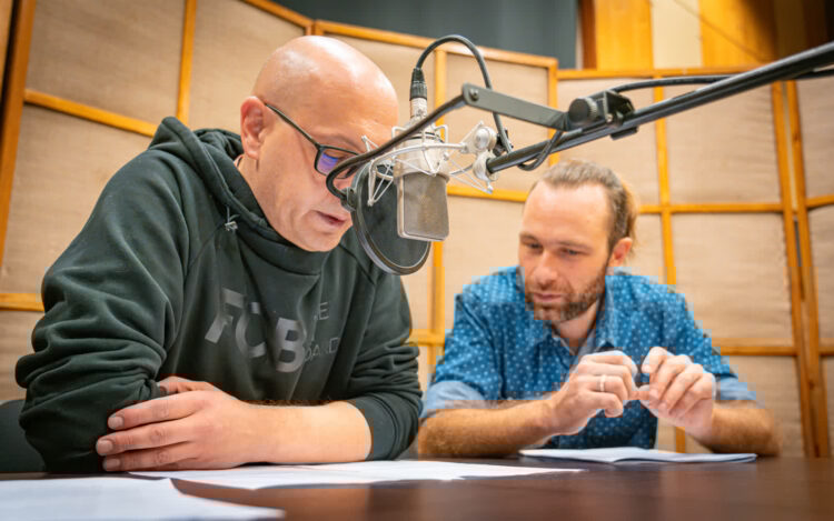 "Serce" - słuchowisko poświęcone pisarzowi politycznemu 1 - Polskie Radio Rzeszów „Serce” – słuchowisko poświęcone pisarzowi politycznemu