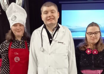 Przegląd twórczości osób niepełnosprawnych