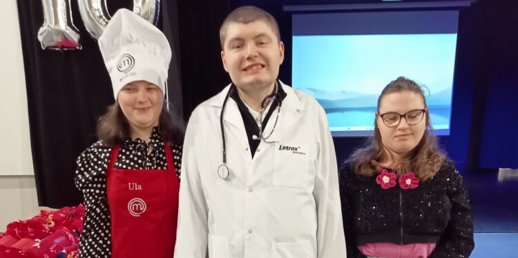 Przegląd twórczości osób niepełnosprawnych