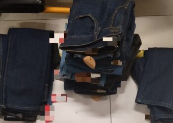 Policja znalazła podrobioną odzież w&nbsp;jednym z&nbsp;rzeszowskich sklepów