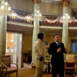 "Tu i Teraz" w Muzeum Zamku w Łańcucie (fotogaleria) 6 - Polskie Radio Rzeszów "Tu i Teraz" w Muzeum Zamku w Łańcucie (fotogaleria) - Polskie Radio Rzeszów