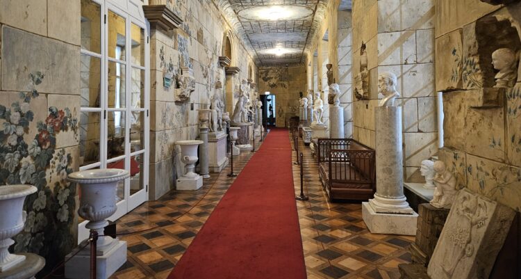 "Tu i Teraz" w Muzeum Zamku w Łańcucie (fotogaleria) 1 - Polskie Radio Rzeszów „Tu i Teraz” w Muzeum Zamku w Łańcucie (fotogaleria)