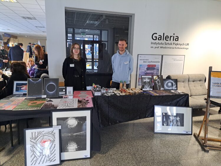 Targi Sztuki Studenckiej w Rzeszowie