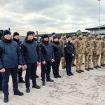 Nowe przejście graniczne Malhowice-Niżankowice (zdjęcia) 25 - Polskie Radio Rzeszów Nowe przejście graniczne Malhowice-Niżankowice (zdjęcia) - Polskie Radio Rzeszów