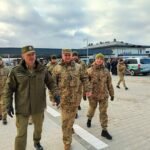 Nowe przejście graniczne Malhowice-Niżankowice (zdjęcia) 8 - Polskie Radio Rzeszów Nowe przejście graniczne Malhowice-Niżankowice (zdjęcia) - Polskie Radio Rzeszów