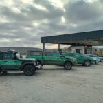 Nowe przejście graniczne Malhowice-Niżankowice (zdjęcia) 22 - Polskie Radio Rzeszów Nowe przejście graniczne Malhowice-Niżankowice (zdjęcia) - Polskie Radio Rzeszów